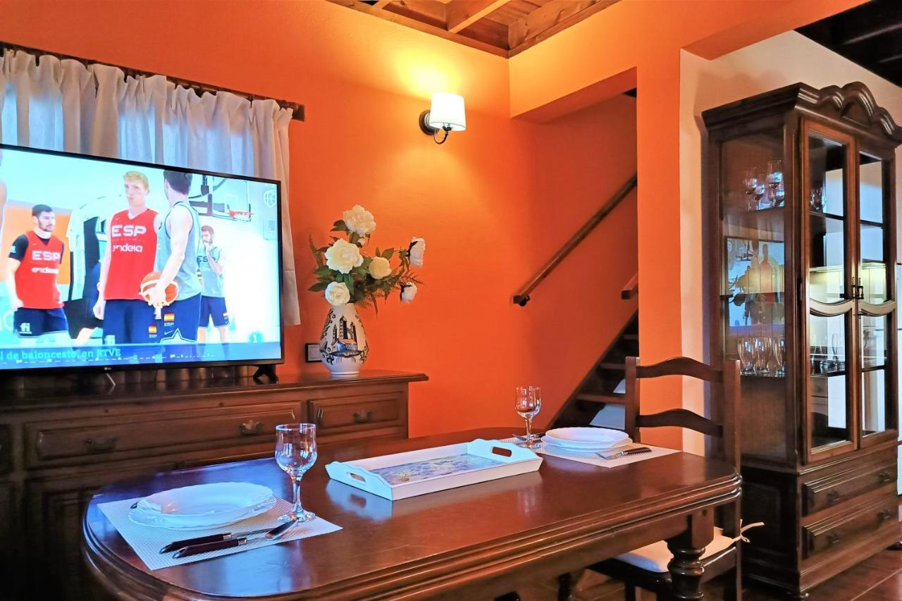 Вилла Casa La Molina- A Трикивихате Экстерьер фото