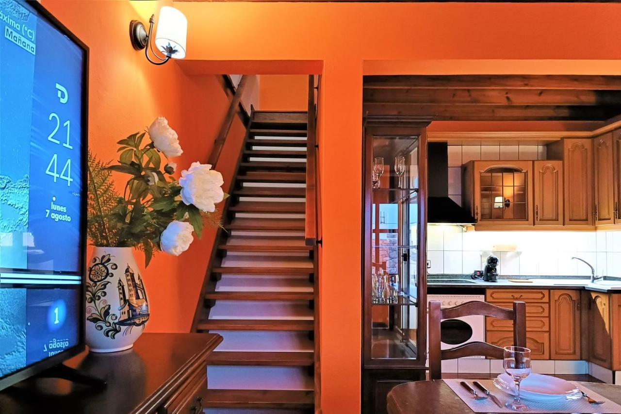 Вилла Casa La Molina- A Трикивихате Экстерьер фото