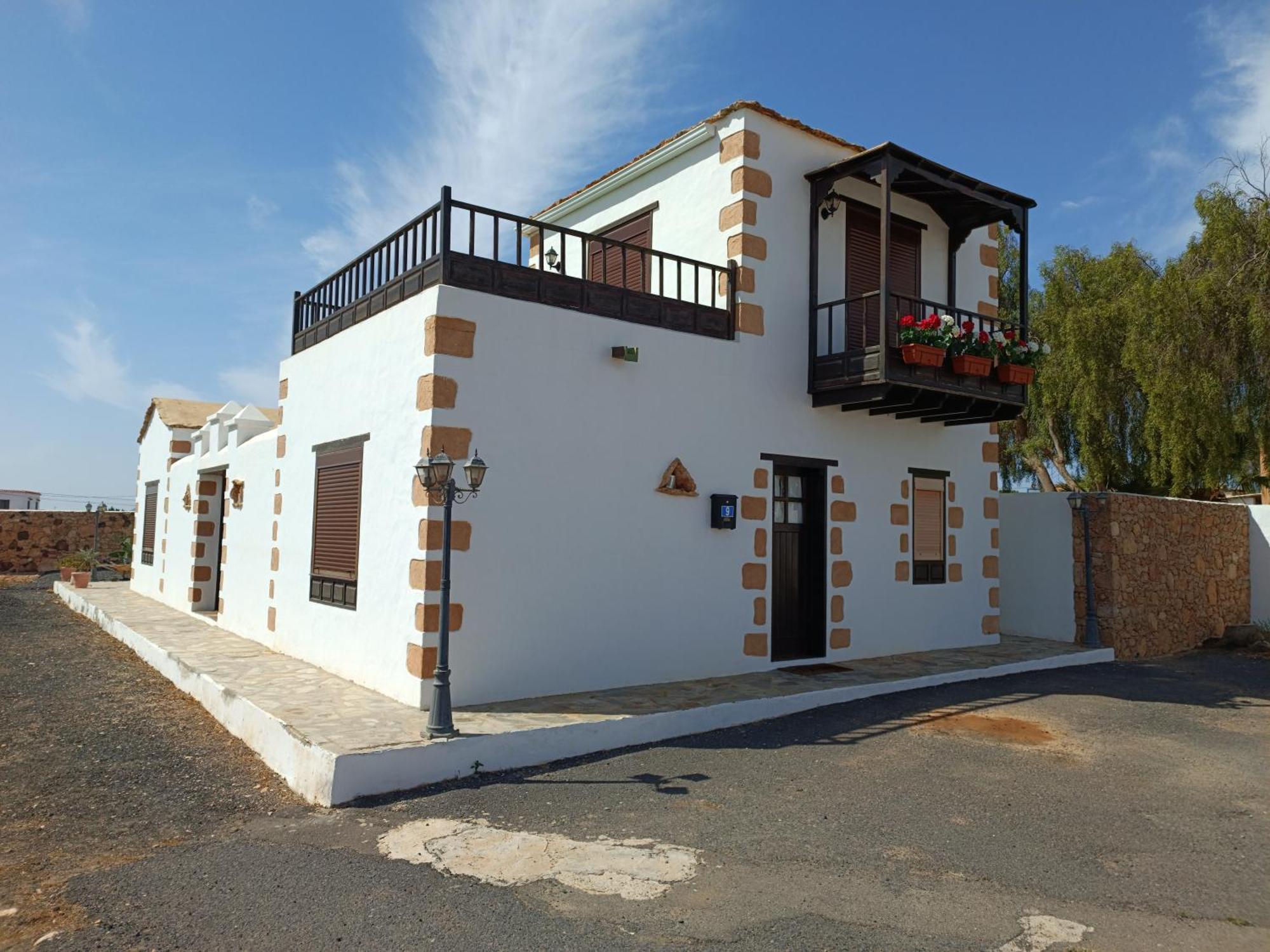 Вилла Casa La Molina- A Трикивихате Экстерьер фото